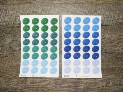 Hand Drawn Brush Strokes- BST022-BST028