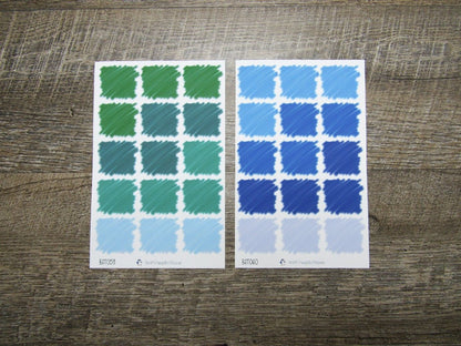 Hand Drawn Brush Strokes- BST057-BST063