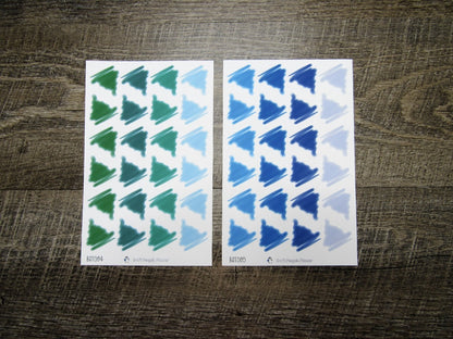 Hand Drawn Brush Strokes- BST092-BST098