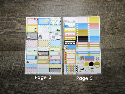 Back To School Weekly, CHOOSE YOUR KIT