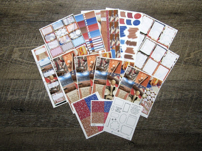 Baseball Weekly, CHOOSE YOUR KIT