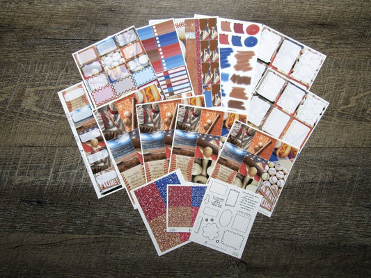 Baseball Weekly, CHOOSE YOUR KIT