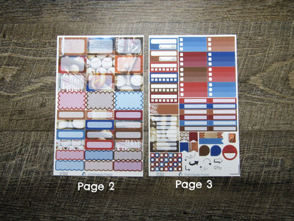 Baseball Weekly, CHOOSE YOUR KIT