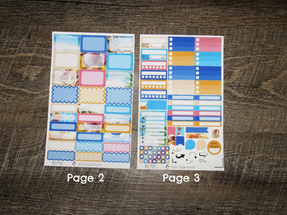 Beach Please Weekly, CHOOSE YOUR KIT