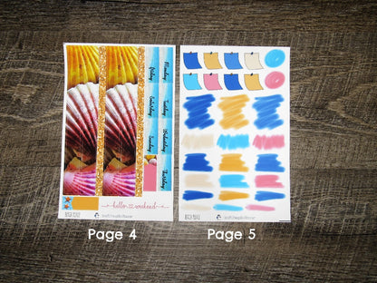 Beach Please Weekly, CHOOSE YOUR KIT