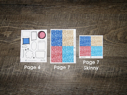 Beach Please Weekly, CHOOSE YOUR KIT