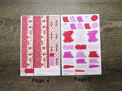 Beary Love Weekly, CHOOSE YOUR KIT