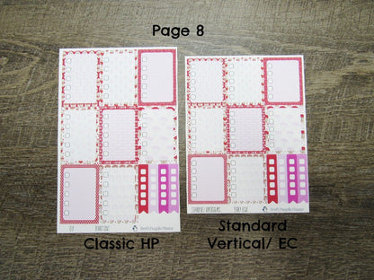 Beary Love Weekly, CHOOSE YOUR KIT