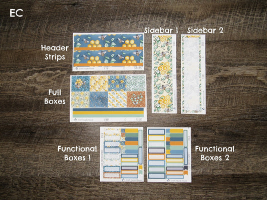 Bee Kind Monthly, CHOOSE YOUR KIT