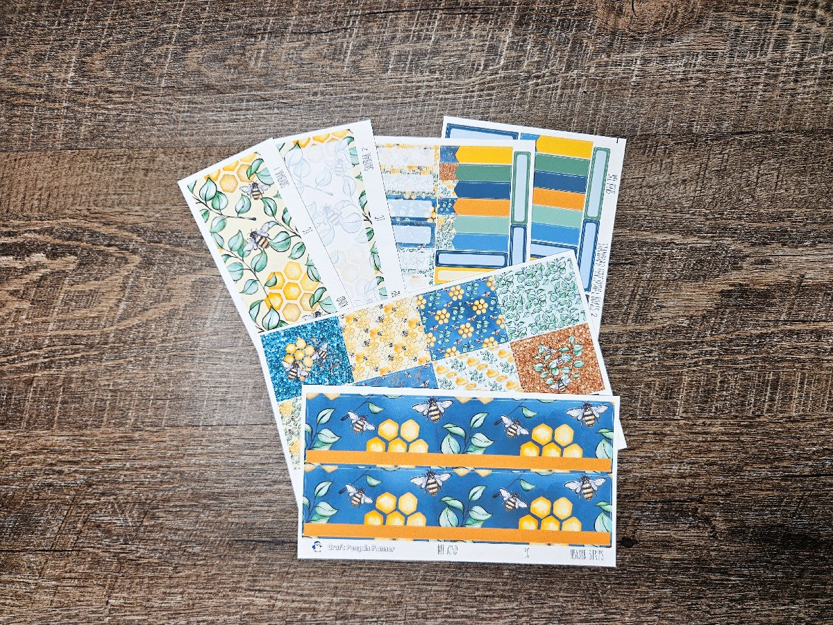 Bee Kind Monthly, CHOOSE YOUR KIT