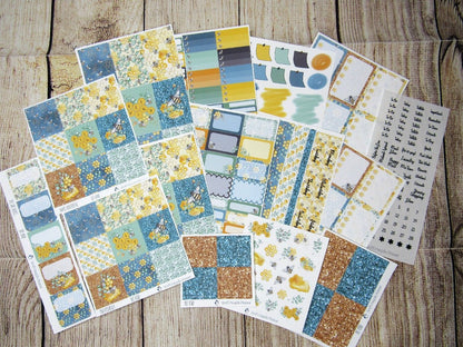 Bee Kind Weekly, CHOOSE YOUR KIT