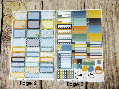 Bee Kind Weekly, CHOOSE YOUR KIT