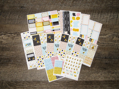 Bee You Weekly, CHOOSE YOUR KIT