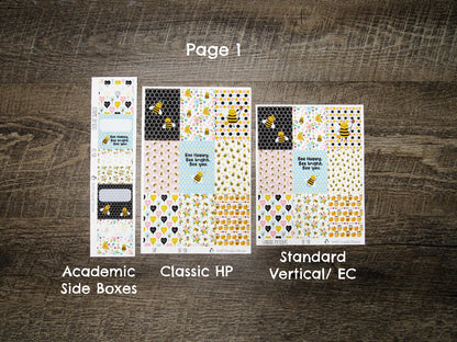 Bee You Weekly, CHOOSE YOUR KIT