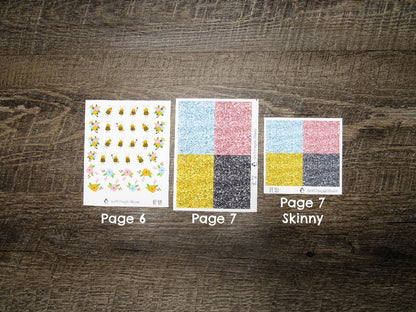 Bee You Weekly, CHOOSE YOUR KIT