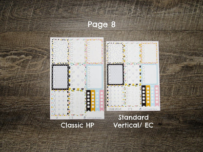 Bee You Weekly, CHOOSE YOUR KIT