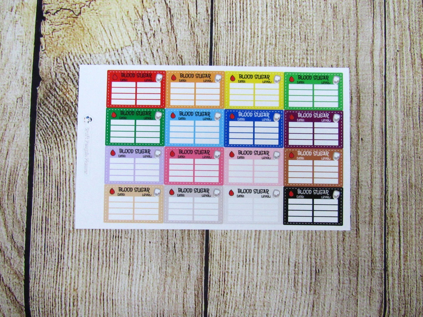 Blood Sugar Trackers
