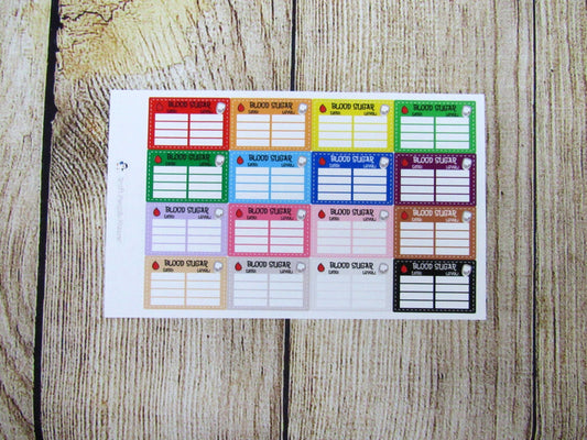 Blood Sugar Trackers