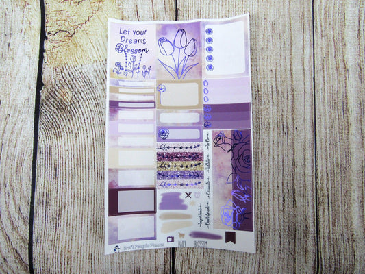 Blossom FOILED DAILY kit