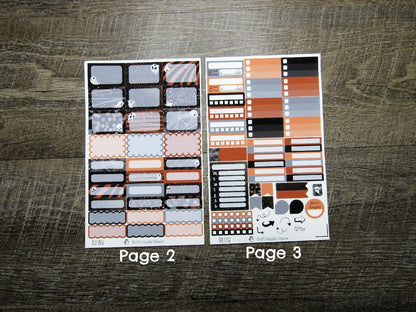 Boo Crew Weekly, CHOOSE YOUR KIT