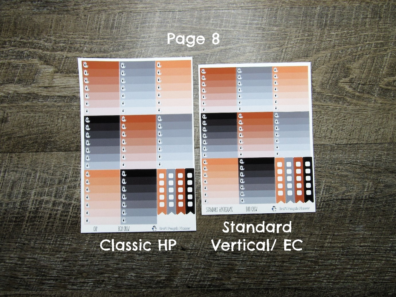 Boo Crew Weekly, CHOOSE YOUR KIT