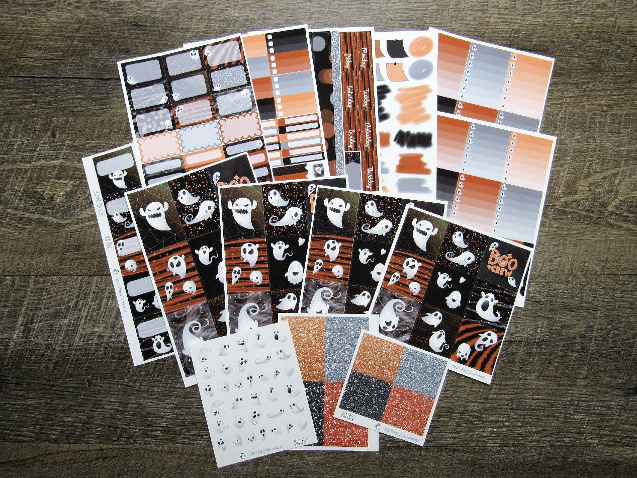 Boo Crew Weekly, CHOOSE YOUR KIT