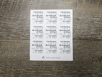 Buttcrack of Dawn Quote