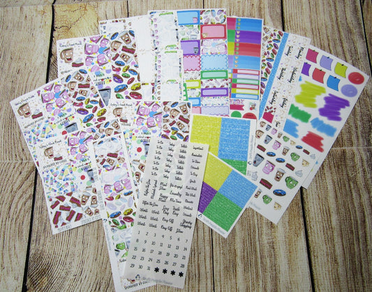 Sponsored By Coffee Weekly, CHOOSE YOUR KIT