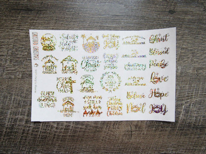 Christian Christmas Quotes