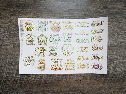 Christian Christmas Quotes