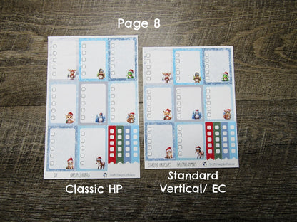 Christmas Animals Weekly, CHOOSE YOUR KIT