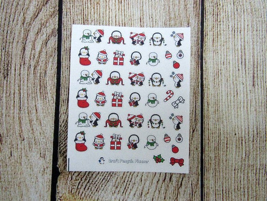 Petey Penguin Christmas Mix