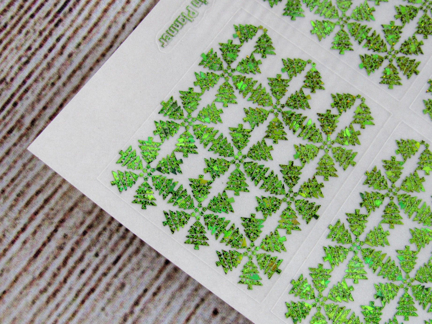 Christmas Tree Underlays