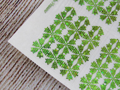 Christmas Tree Underlays