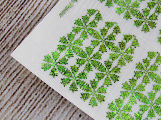 Christmas Tree Underlays