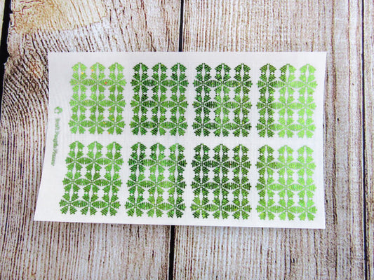 Christmas Tree Underlays