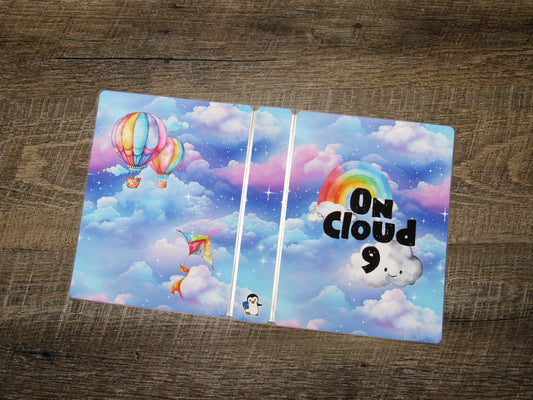 On Cloud 9 Sticker Album (top loading)- Multiple Sizes