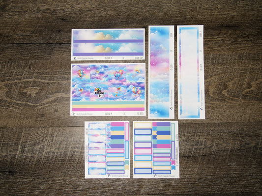 On Cloud 9 Monthly, CHOOSE YOUR KIT