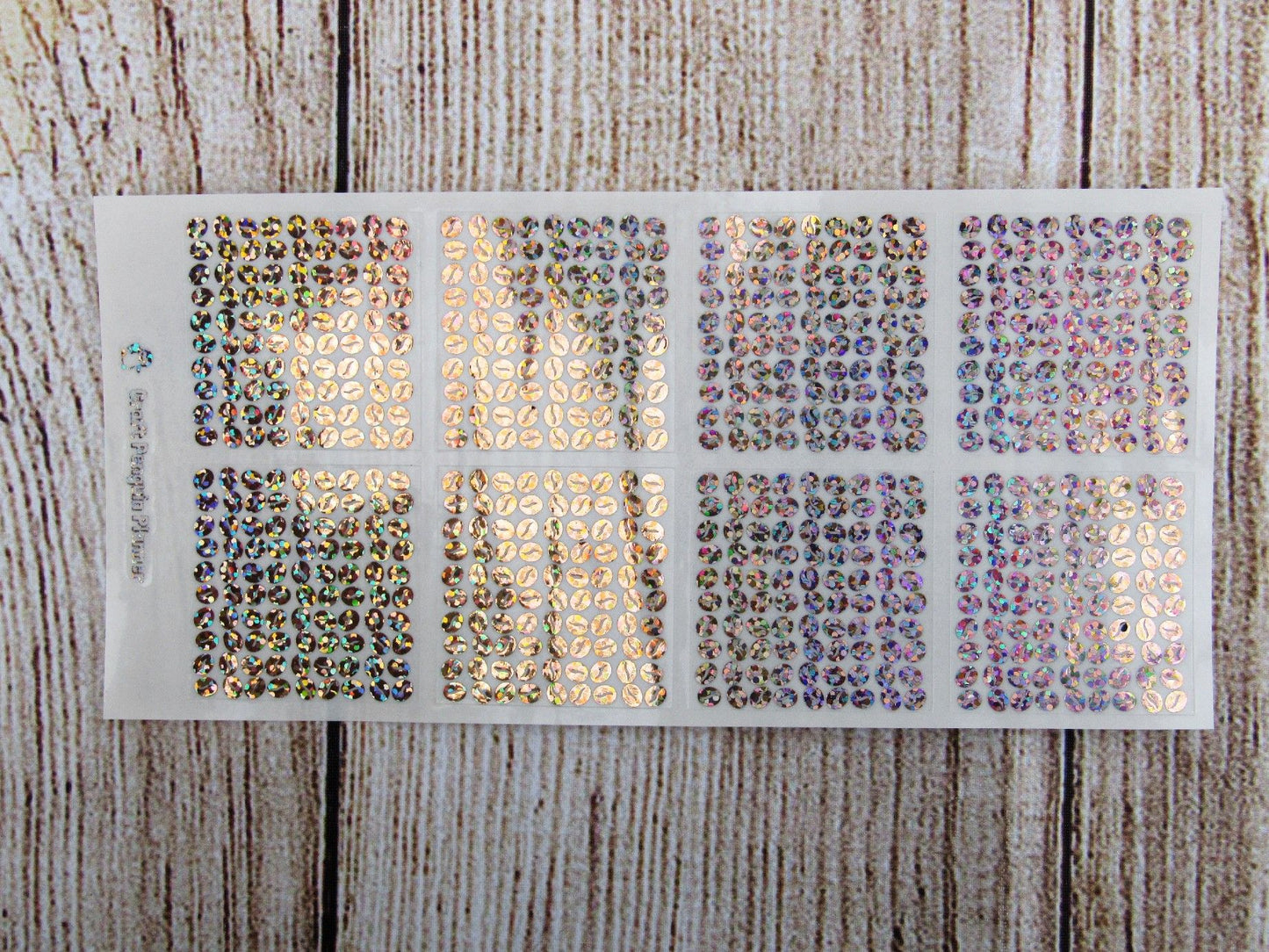 Coffee Bean Underlays