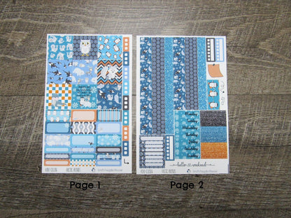 Arctic Friends Weekly, HOBONICHI COUSIN