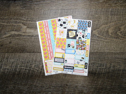 Back To School Weekly, HOBONICHI COUSIN