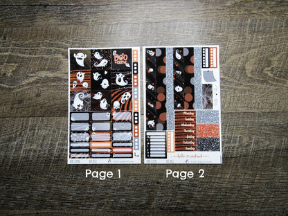 Boo Crew Weekly, HOBONICHI COUSIN