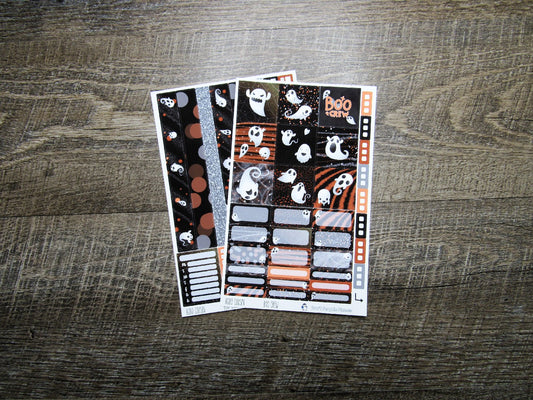 Boo Crew Weekly, HOBONICHI COUSIN