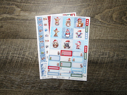 Christmas Animals Weekly, HOBONICHI COUSIN