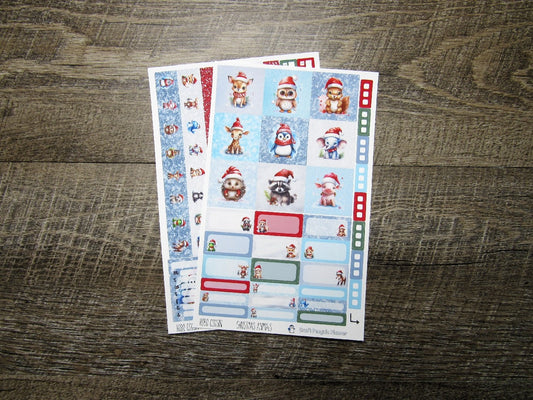 Christmas Animals Weekly, HOBONICHI COUSIN