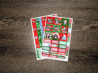 Christmas Penguin Weekly, HOBONICHI COUSIN