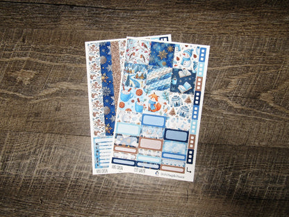 Cozy Winter Weekly, HOBONICHI COUSIN