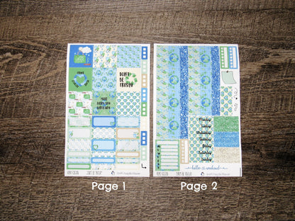 Don't Be Trashy Weekly, HOBONICHI COUSIN