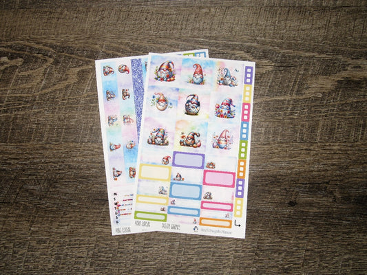 Easter Gnomes Weekly, HOBONICHI COUSIN