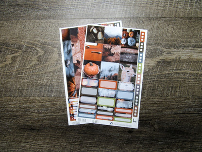 Fall Vibes Weekly, HOBONICHI COUSIN